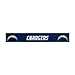 Duck Brand 281547 San Diego Chargers NFL Team Logo Duct Tape, 1.88-Inch by 10 Yards, Single Roll