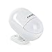 Fortress Security Store- DIY Total Security System Motion Sensor/Motion Detector for Home and Business Security