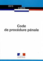 Code de procédure pénale