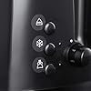 Russell Hobbs 21641 Textures 2-Slice Toaster, 700 - 850 W, Black