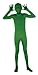 Child's Green Second Skin Suit, Large