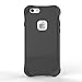 Ballistic, iPhone 6 Case / 6s Case [Urbanite] Six-Sided - 6ft Drop Test Certified Case Protection [Gray] Reinforced Bumper Cell Phone Case for iPhone 6 / 6s - Gray