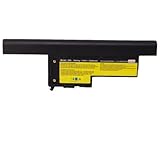 Micromall(™) 8cell 14.4v 5200mah Laptop Computer Battery Compatible with IBM Lenovo X60 X60s X61 92p1169 92p1163 40y6999 40y7001 40y7003 ASM 92p1170 ASM 92p1174 FRU 92p1163 FRU 92p1165 FRU 92p1167 FRU 92p1169 FRU 92p1171 FRU 92p1173 FRU 92p1227thinkpad X60 1702 2510 1709 1703 2533 2507 1704 1702 Thinkpad X60s 2508 1705 1703 2522 1706 1704 2524 1707 1705 2533 1708 1706 Series 1709 1707 Series 2509 1708 Lenovo Thinkpad X61 7673 Thinkpad X61 Series Thinkpad X61s Series Thinkpad X61s 7669thinkpad X61s Black