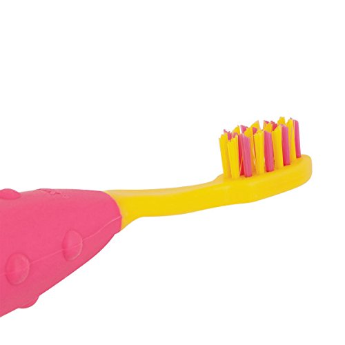 1 NUK+Giggles+Toddler+Toothbrush+Cleanser