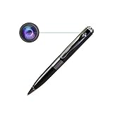 Hidden Camera,PORTOCAM POT21 FHD 1080P Spy Pen Camera Recorder Portable Security Video Recorder w/Night Vision(Video Only)