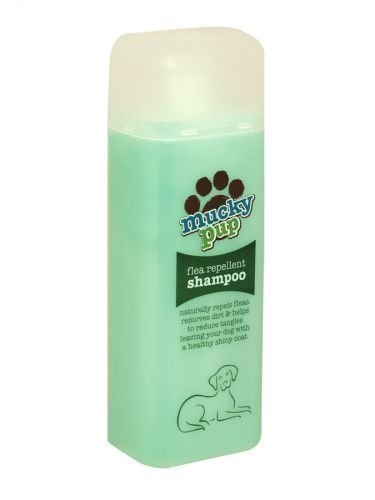 mucky pup shampoo