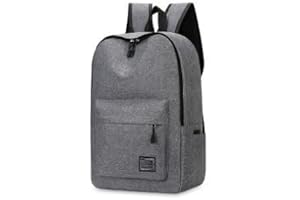 Insulated Backpack Cooler Small Leakproof Lightweight Cute for Women Men to Work, Picnics, Camping, Park Day Trips (Dark Gray