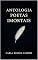 Livro Antologia Poetas Imortais
