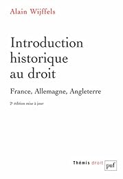 Introduction historique au droit