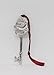 781 Magical Santa Claus Key Tradition Ornament Pewter