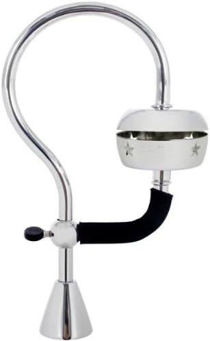 iPuff Flip Inverted Hookah Bowl - Silver by iPuff
