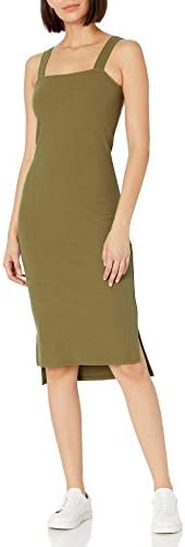 solid ruched u neckline ruffle maxi dress Solid Ruched U-neckline Ruffle Maxi Dress