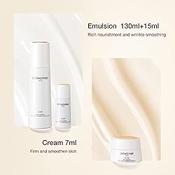DONGINBI Red Ginseng Moisturizing & Firming Set