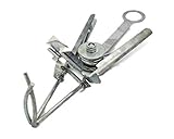 Grandpa Gus's Mole Trap - Easy Set Scissor Spring Kill Trap - Gopher Mole and Burrowing Animal Trap