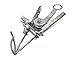 Grandpa Gus's Mole Trap - Easy Set Scissor Spring Kill Trap - Gopher Mole and Burrowing Animal Trap