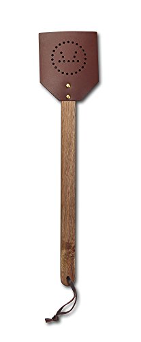 2 Outset+76616+Acacia+Leather+Swatter