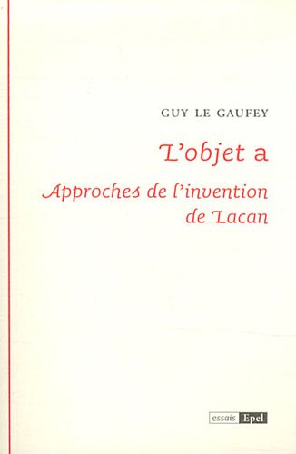 L' objet a