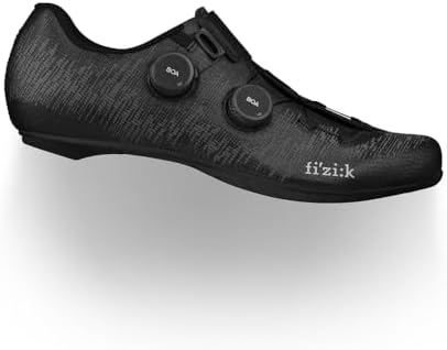 Amazon.com | Fizik Vento Infinito Knit Carbon 2 Wide, Double Boa