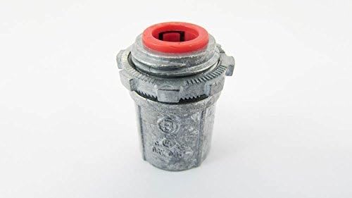 YAGI 12PIMA 10/pkg 1/2" Push In Male Connector Adapter
