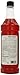 Monin Flavored Syrup, Ruby Red Grapefruit, 33.8-Ounce Plastic Bottles (Pack of 4)