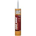 LIQUID NAILS CB-10 Liquid Nails Cove Base Adhesive 10 oz Cartridge - 132367