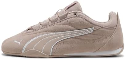 Catch Soleil SD, Baskets Femme, Rose Latte White, 39 EU, Rose Lait Puma White, 39 EU