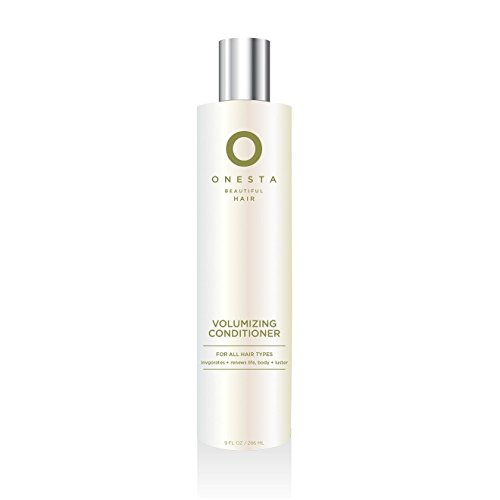 Onesta Volumizing Conditioner, 9 Fluid Ounce
