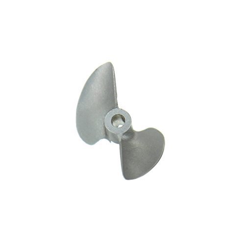 Atomik cnc alloy 30mm p1.4 hop up propeller for barbwir…
