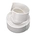 Sumnacon Bathtub PE Caulk Strip, Self Adhesive Waterproof Flexible Sealing Tape For Bathtub,Sink,Wall, Anti-mildew Tub Sealer Decorative Trim 1-1/2