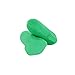 Howard Leight by Honeywell Max Lite Low Pressure Disposable Foam Earplugs, 200-Pairs (LPF-1), Green primary