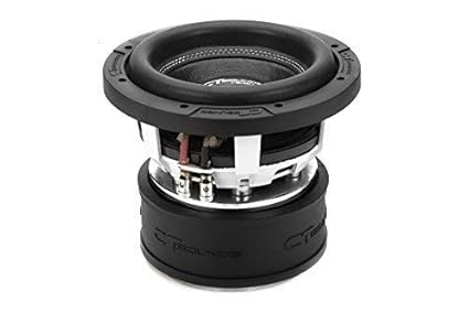 ct sounds 8 subwoofer