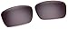 Oakley Mens Fuel Cell Sunglasses Replacement Lenses, Warm Grey, 60 mm,One Size