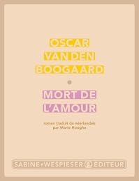 Mort de l'amour