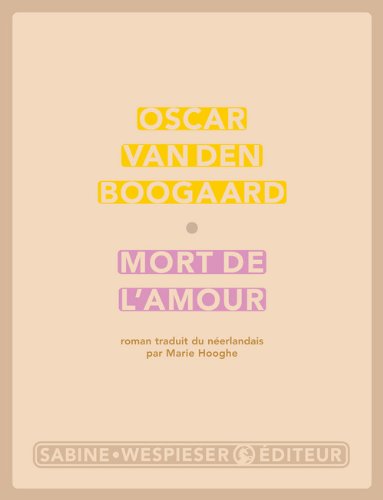 Mort de l'amour