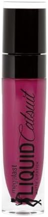 Wet n Wild MegaLast Liquid Catsuit Matte Lipstick Berry Recognize Full Size view 3
