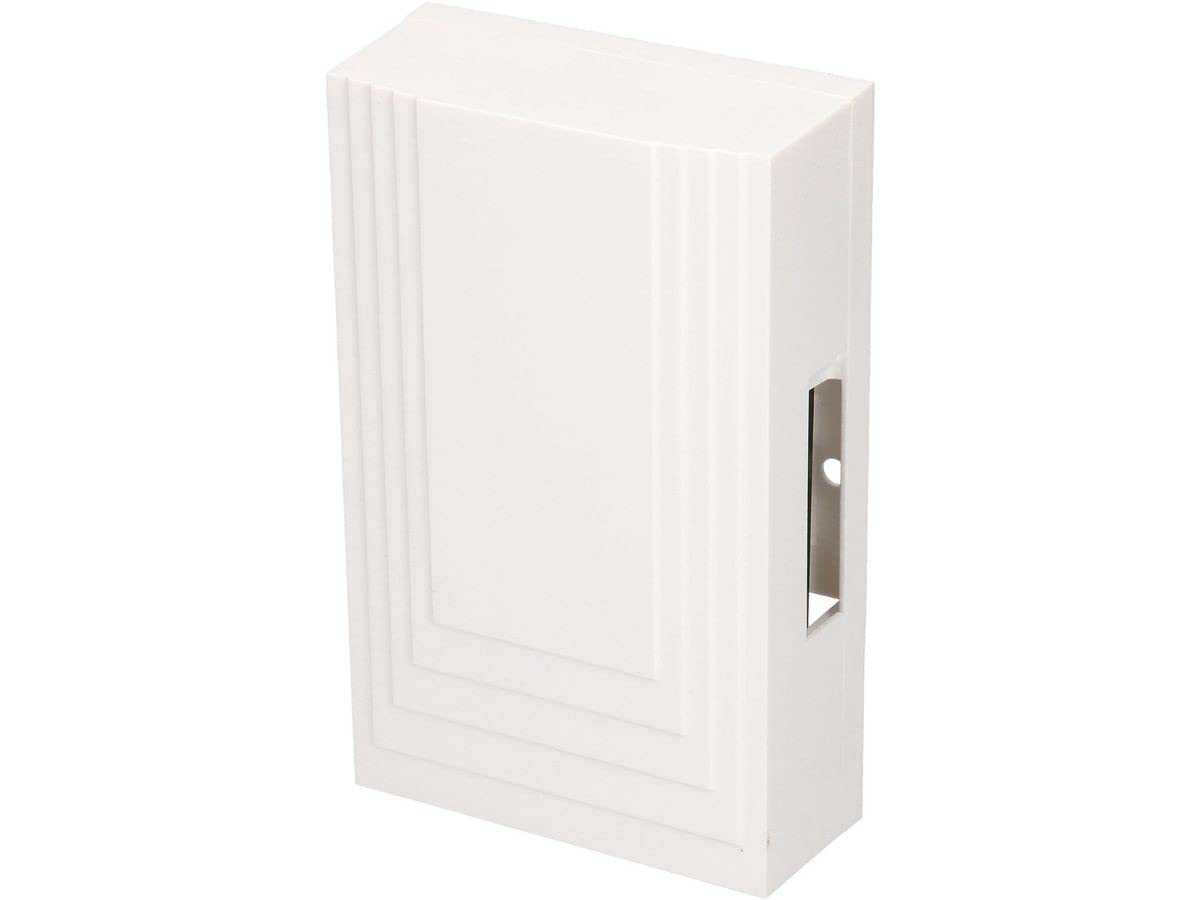Honeywell Home AC1471 Wired Front and Back Door Chime Big Ben