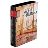 Image de EL ARTE DEL MUEBLE DE HIERRO(VOL4). Precio En Dolares