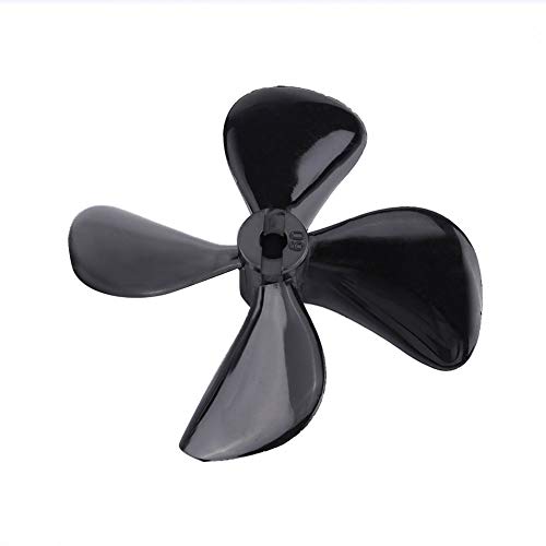 Tbest 2 Stücke Rc Boot Propeller, CCW/Cw 4 Blatt Volleintauch Propeller Rc Schiff Propeller Für Modellboot Rc Boot… – Bild 8