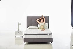 Queen Size Mattress - 10 Inch Cool Memory Foam