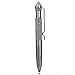 Vktech Tactical Pen Aviation Aluminum Anti-Skid (Grey)