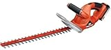 Black & Decker LHT120 22-Inch 20-Volt Lithium-Ion Cordless HedgeHog Hedge Trimmer