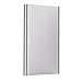 Kshion Ultrathin 12000mAh Portable USB External Battery Charger Power Bank For Cell Phone (Silver)