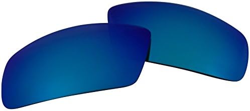 ReVive Optics 5SQ3-P-M-BL Replacement Lens For Oakley Fives Squared (Polarized Blue Mirror)