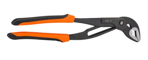 Bahco 7225 Quick Adjust Slip Joint Pliers | 300mm | 71mm Capacity Trade Use