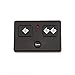 Ghost Controls AXS1 3-Button Remote Transmitter for Automatic Gate Opener Systems