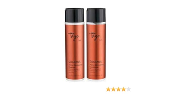 Amazon Com Taya Beauty Guarana Active Stimulating Cleanser