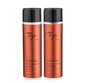 Amazon Com Taya Beauty Guarana Active Stimulating Cleanser