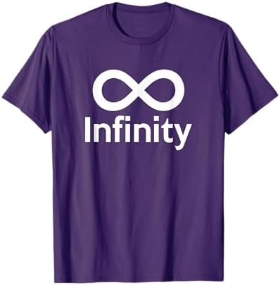 Amazon.com: Infinity T-Shirt T-Shirt : Clothing, Shoes & Jewelry