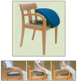 with Memory Foam, 200-350 lb. Capacity