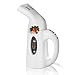Steamer for Clothes, Snorda Portable 120ml Clothes Steamer, No Hurt Clothing Handheld Garment Steamer for Wrinkle Removal/Clean/Sterilization/Soft Fabric, Multi-effect Travel/Home Mini Travel Steamer